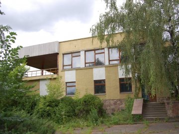Обласна рада продає колишній обкомівський готель «Круча» у Луцьку 