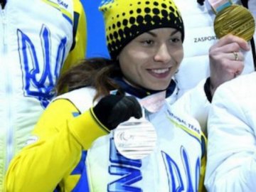 На Паралімпіаді біатлоністка Шишкова здобула для України п'яте «золото»