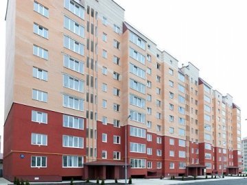Луцьк - на першому місці за темпами будівництва житла 