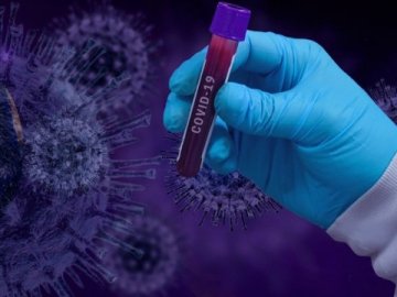 В Україні знову більшає добова кількість заражених коронавірусом