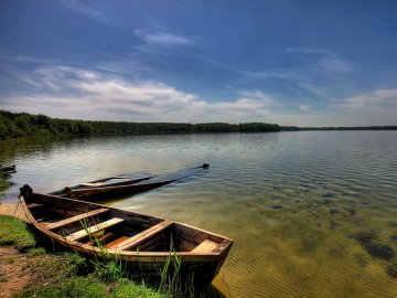 Вчені досі не можуть дійти згоди щодо походження Шацьких озер