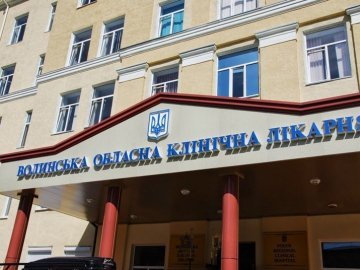 Від коронавірусу померла пацієнтка волинської обласної лікарні