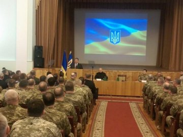 Порошенко заявив, що в Україні не буде мобілізації