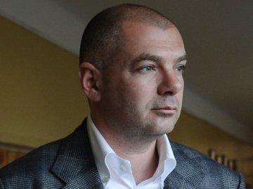Нардеп Ігор Палиця знову «відфутболив» журналіста