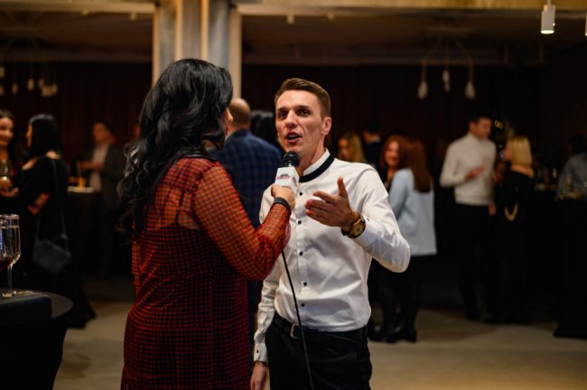 У Луцьку відгриміла вечірка з нагоди 5-ліття журналу «Space»