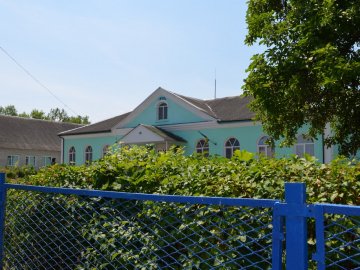 Дві школи біля Ковеля «живуть» без спортзалів
