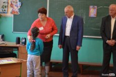 «Люди тут розуміють свою відповідальність»: Олександр Савченко відвідав Тростянець