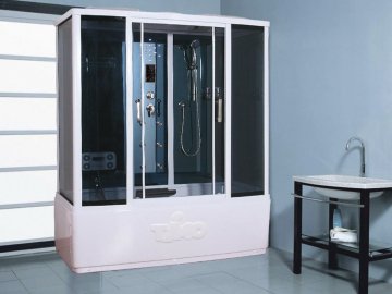 Просто про складне: як вибрати якісні та функціональні душові двері*