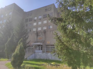 Яка ситуація у ковідному шпиталі в Боголюбах станом на 26 листопада