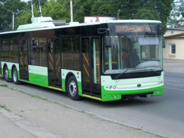 У Луцьку пропонують запустити новий тролейбусний маршрут