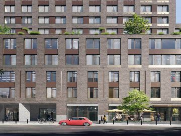 FRANKLIN Concept House — новий комплекс апартаментів з п’ятизірковим сервісом*