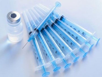 25 січня в Україні стартує третій раунд додаткової вакцинації проти поліомієліту