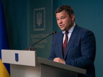 Зеленський прокоментував ймовірну відставку Богдана