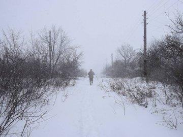 На Донбасі зник український розвідник
