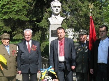 У Піддубцях поблизу Луцька 9 травня освятили пам’ятник воїнам УПА