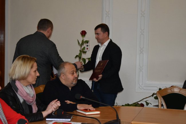 Волинян відзначили державними нагородами. ФОТО