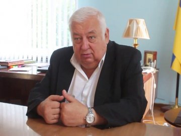 Петро Саганюк не буде балотуватись на посаду мера Володимира-Волинського
