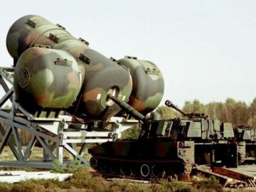 Росія оновлює весь арсенал зброї