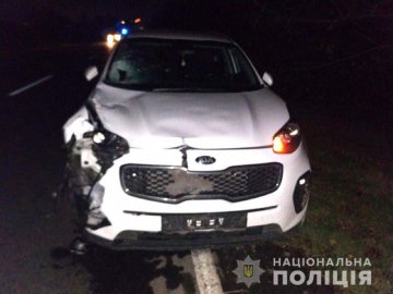 На трасі «Доманове-Ковель-Чернівці-Теребляче» водійка легковика збила на смерть пішохода