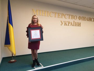 Бухгалтер волинського вишу – у ТОП-10 найкращих спеціалістів в Україні