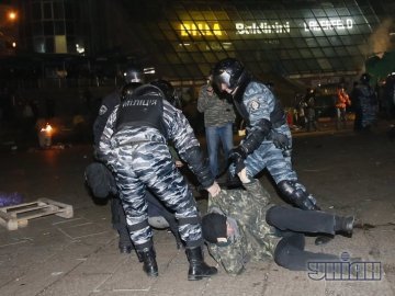У міліції спростували повідомлення про смерть учасниці Євромайдану