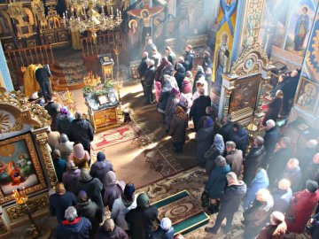 Як у Кульчині разом з Михаїлом люди вперше українською молилися. ФОТО