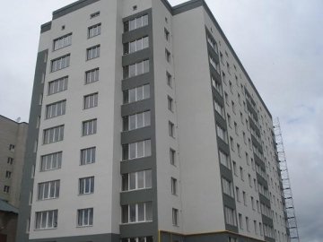 При купівлі нової квартири у Луцьку пропонують виграти авто *