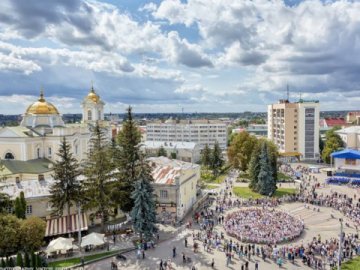 Луцьк - у ТОПі найкомфортніших міст України