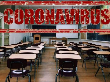 Карантин через коронавірус: чи йдуть діти до школи у Луцьку завтра, 12 березня. ОНОВЛЕНО