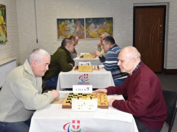 У Луцьку стартував чемпіонат України із шашок серед людей із вадами зору