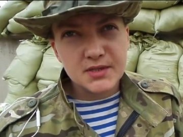 Суд залишив під вартою льотчицю Надію Савченко до кінця серпня