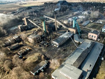 Електропостачання на волинських шахтах відновили, але зарплату гірникам досі не виплатили