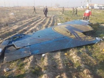 Іран не поверне чорні скриньки Україні зі збитого літака МАУ
