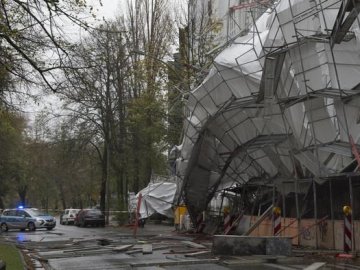 Руйнівний ураган у Європі: є загиблі