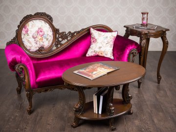 Придбайте дерев'яні меблі барокового стилю - створіть у своєму домі атмосферу розкоші*