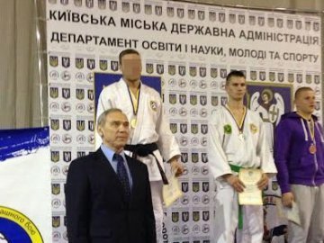 Волинський «альфівець» переміг у Відкритому Кубку України з рукопашного бою
