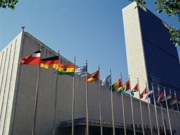 ООН збирається обговорити українські вибори до Верховної Ради