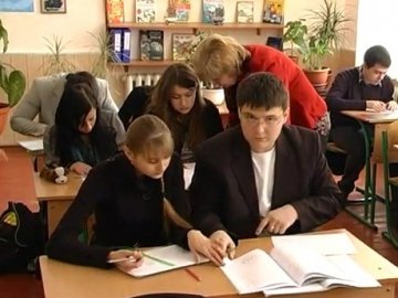 Ковельська гімназія – у сотні кращих шкіл України