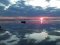 Магічний захід сонця на озері Світязь. ФОТО 