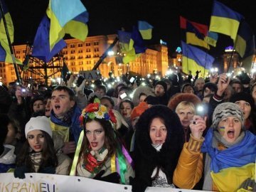 П'ять міфів про Євромайдан