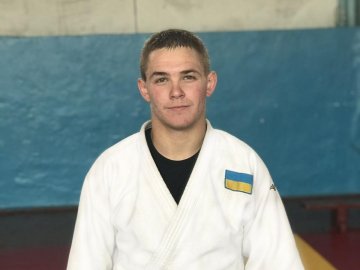 Прикордонник Луцького загону виборов бронзу на чемпіонаті України з боротьби самбо