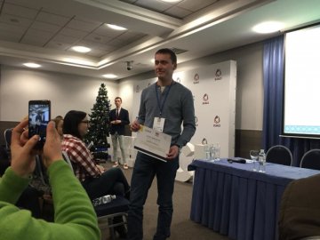 У всеукраїнському конкурсі журналістів-розслідувачів переміг волинянин
