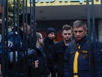 Звільнили затриманих під час розгону Євромайдану