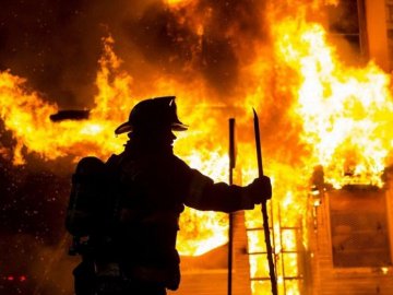 На Волині цьогоріч у пожежах загинуло 22 людей
