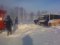 Зі снігового полону на Волині звільнили рейсовий автобус