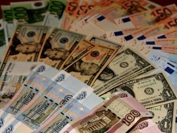  Курс валют у Луцьку на 8 квітня