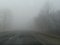 Волинян попереджають про туман і ожеледицю на дорогах