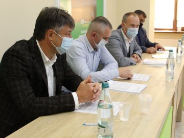 Волинський осередок партії «Слуга Народу» висунув своїх кандидатів в мери міст