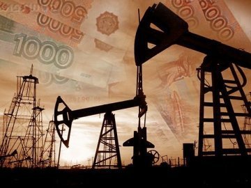 Нафта здешевшала, а російський рубль «просів» 