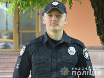 Дільничним офіцером поліції у Луцьку служить чемпіон України з армреслінгу